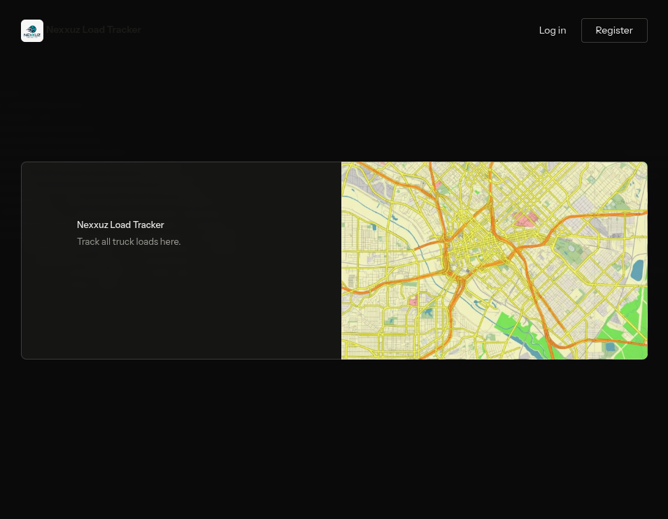 Load Tracker